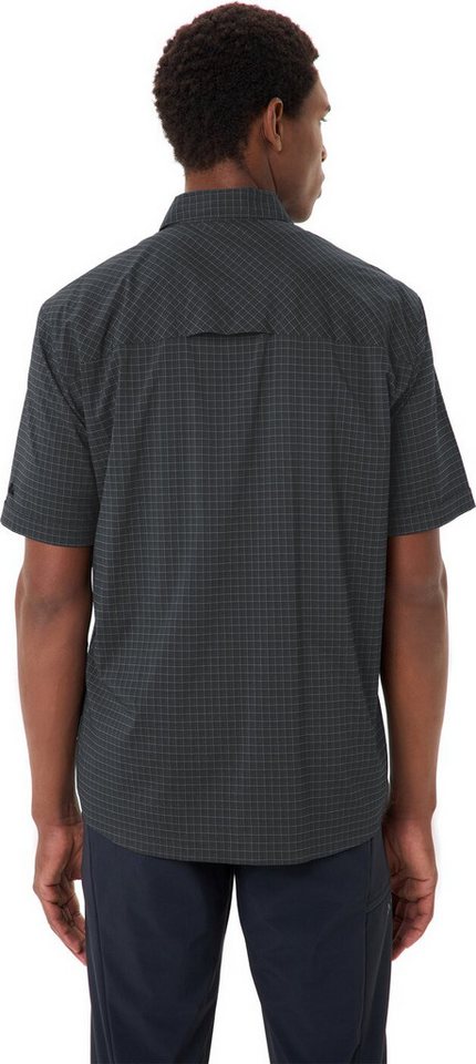 VAUDE Funktionshemd Me Seiland Shirt IV PHANTOM BLACK Bild 3