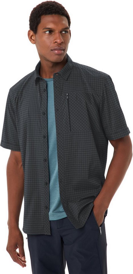 VAUDE Funktionshemd Me Seiland Shirt IV PHANTOM BLACK Bild 4