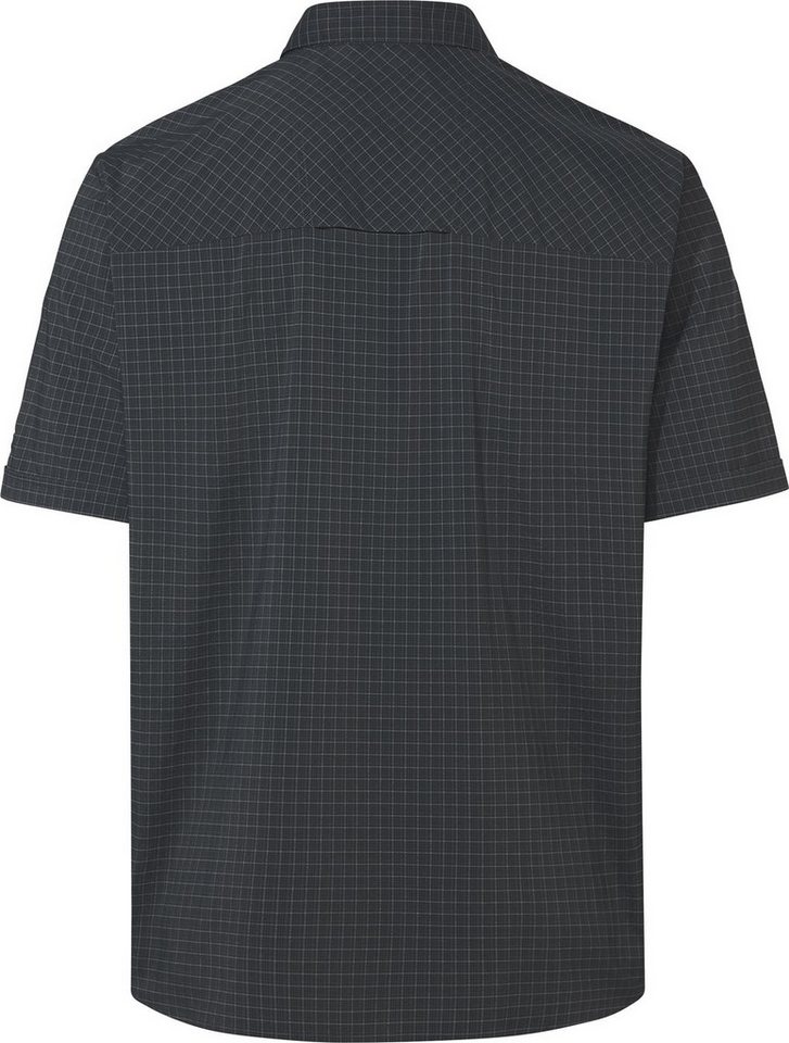 VAUDE Funktionshemd Me Seiland Shirt IV PHANTOM BLACK Bild 5
