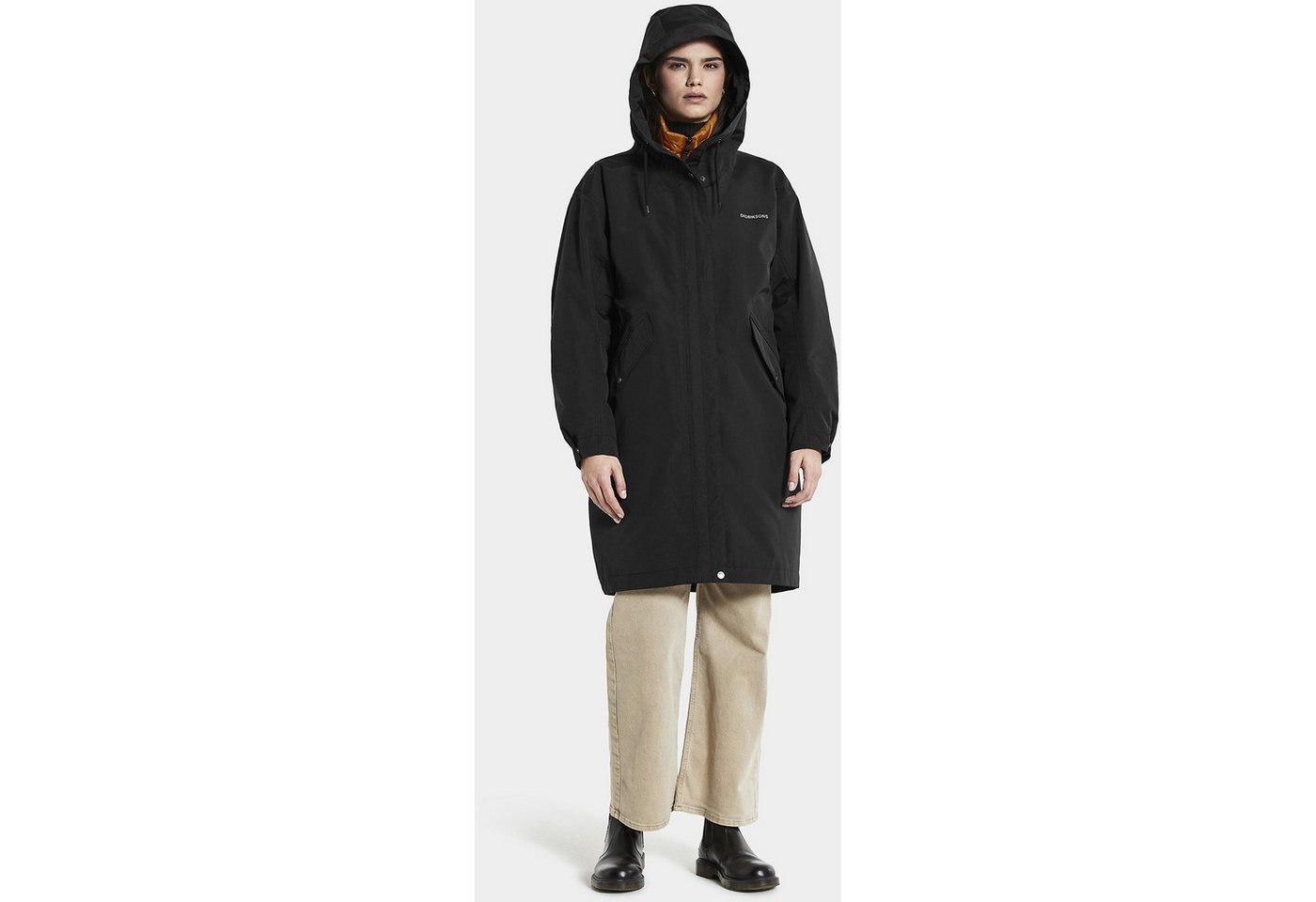 Didriksons Funktionsmantel Mantel W GABRIELLA PARKA