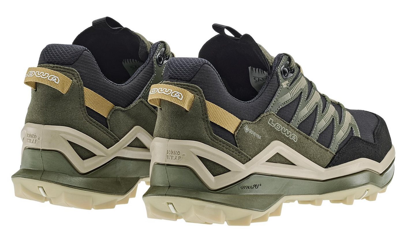 Lowa Lowa Herren Maddox Pro GTX Lo Wanderhalbschuh Wanderschuh