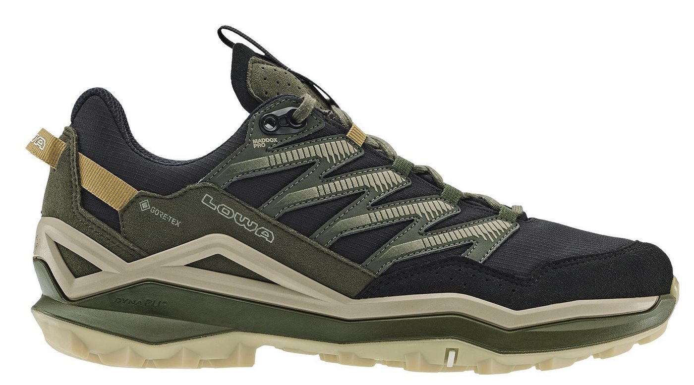 Lowa Lowa Herren Maddox Pro GTX Lo Wanderhalbschuh Wanderschuh Bild 2