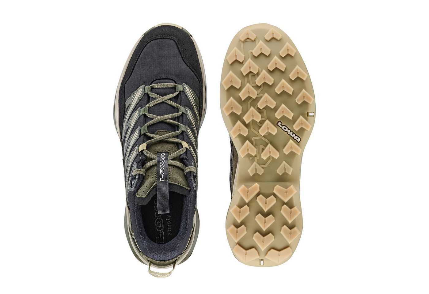 Lowa Lowa Herren Maddox Pro GTX Lo Wanderhalbschuh Wanderschuh Bild 3
