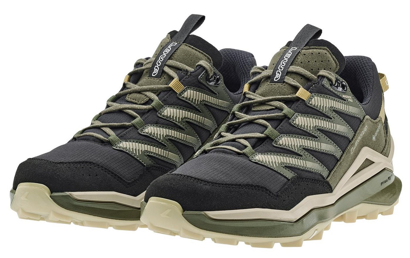 Lowa Lowa Herren Maddox Pro GTX Lo Wanderhalbschuh Wanderschuh Bild 5