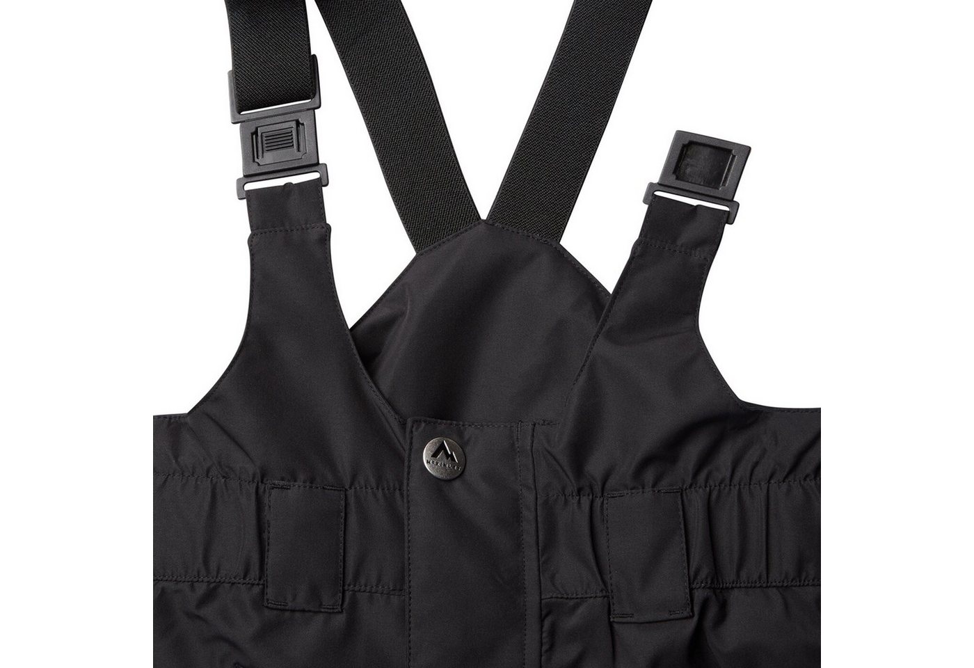 McKINLEY Skihose KK.-Hose Ray II kds BLACK NIGHT Bild 2