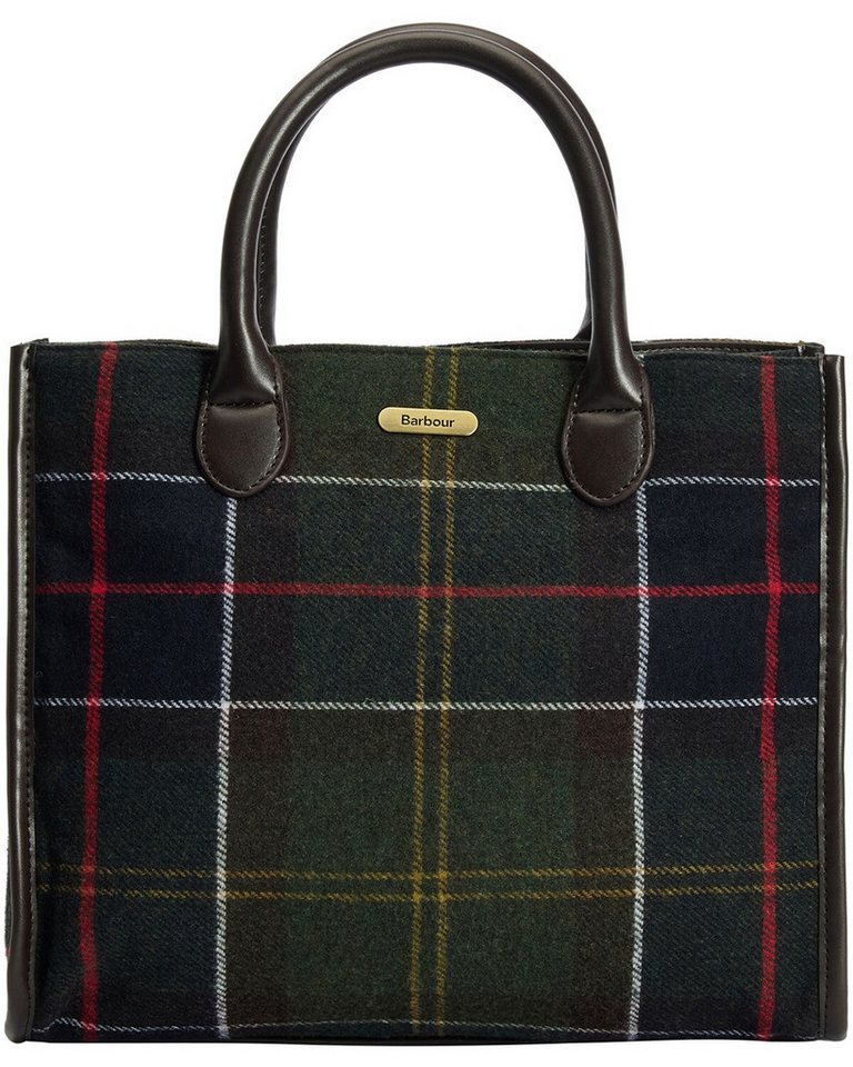 Barbour Reisetasche Tasche Barrhill Bild 2