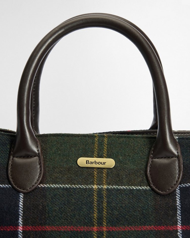 Barbour Reisetasche Tasche Barrhill Bild 3