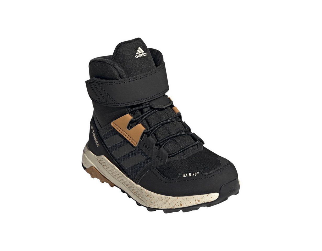 adidas Performance Terrex Trailmaker High COLD.RDY (Textil, warm) schwarz/braun/beige Wanderschuh
