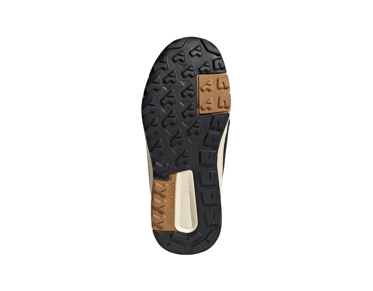 adidas Performance Terrex Trailmaker High COLD.RDY (Textil, warm) schwarz/braun/beige Wanderschuh Bild 5