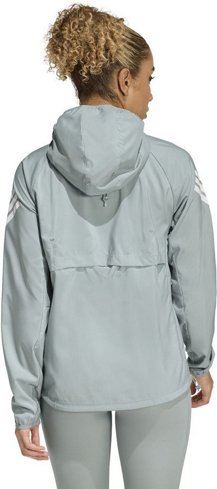 adidas Sportswear Laufjacke adi365 3S JKT W WOSA Bild 4