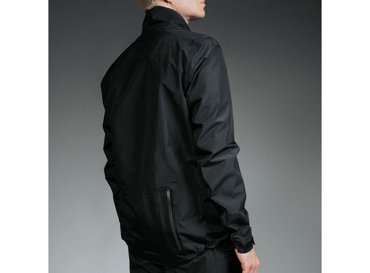 GORE® Wear Fahrradjacke Gore Wear Glidewheel GTX Jacket Herren Black