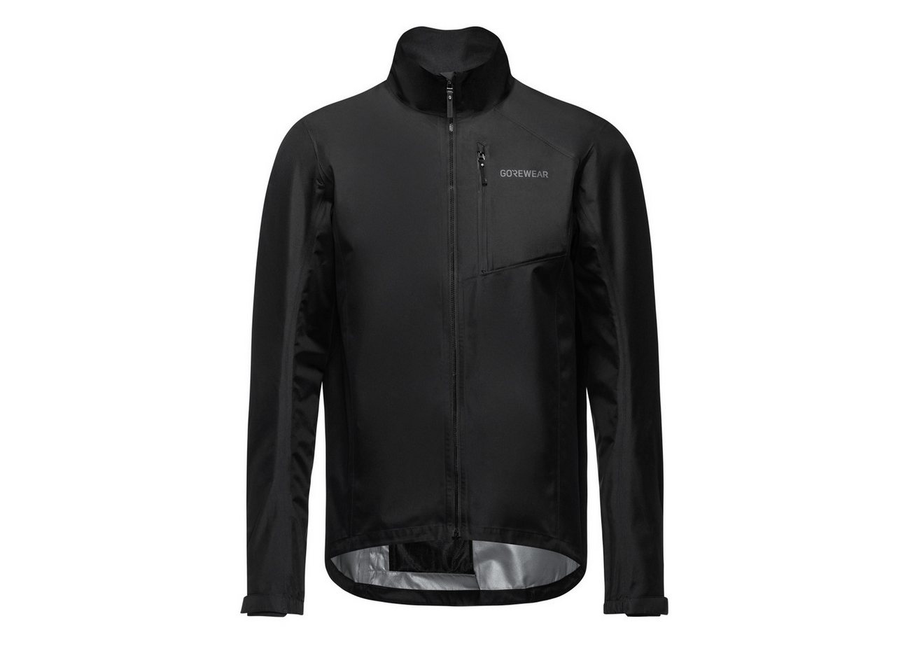 GORE® Wear Fahrradjacke Gore Wear Glidewheel GTX Jacket Herren Black Bild 3