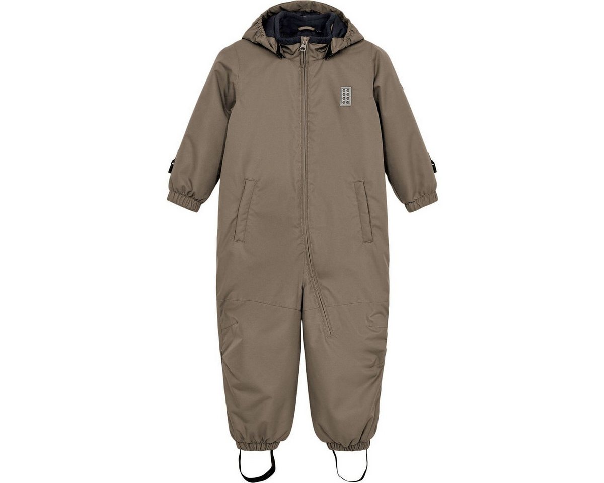 LEGO® kidswear Schneeoverall LWJORI 721 - SNOWSUIT. Hochwertiger, wasserdichter und atmungsaktiver Schneeanzug mit