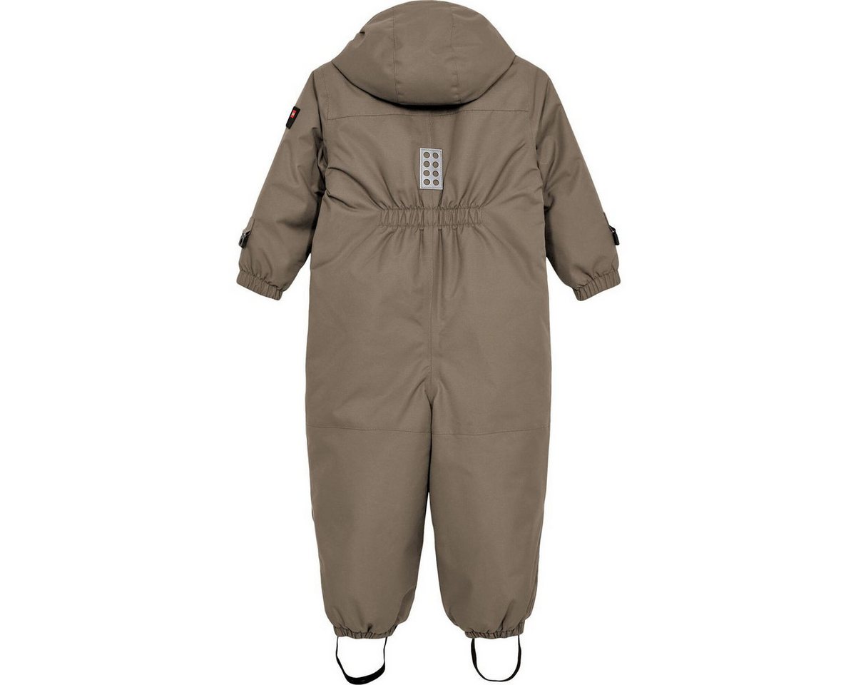 LEGO® kidswear Schneeoverall LWJORI 721 - SNOWSUIT. Hochwertiger, wasserdichter und atmungsaktiver Schneeanzug mit Bild 2