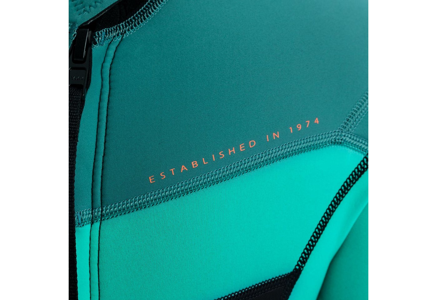 Jobe Neoprenanzug Jobe Sofia 3/2mm FullSuit Wetsuit Damen Vintage Teal Neoprenanzug Bild 5