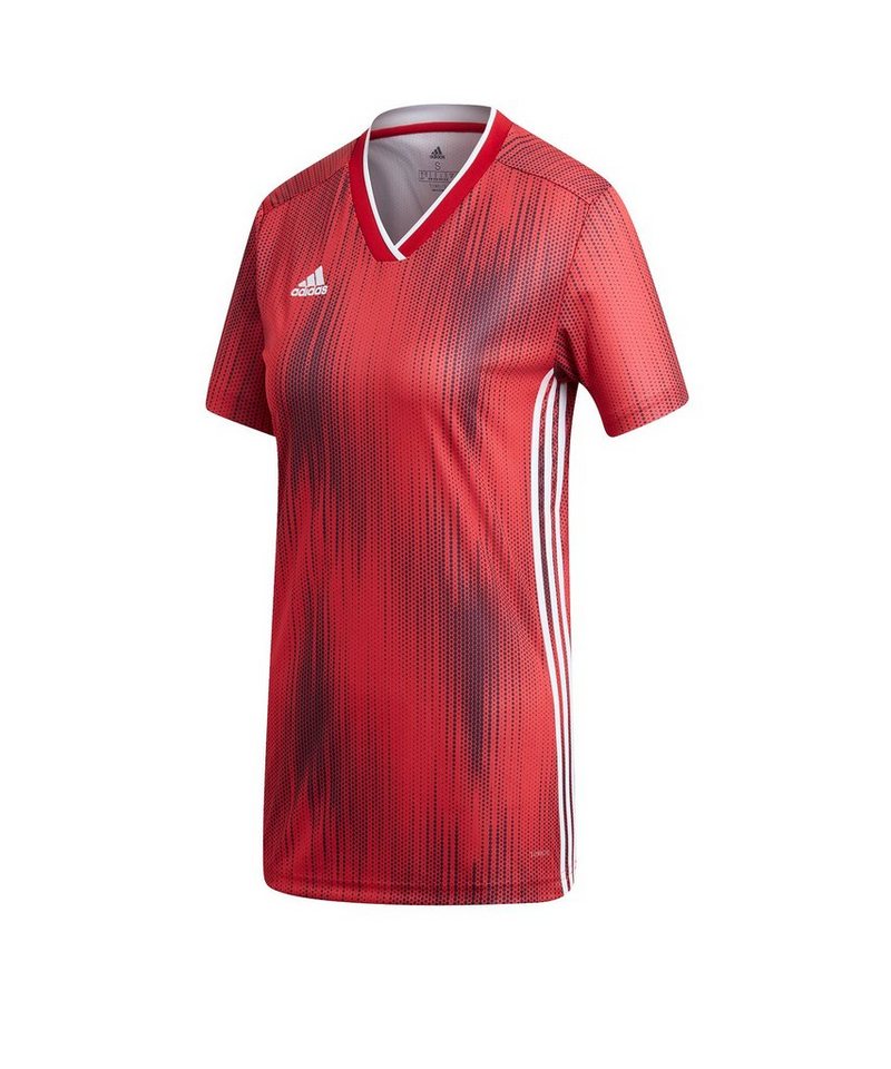 adidas Performance Fußballtrikot adidas Performance Tiro 19 Trikot kurzarm Damen Teamsport