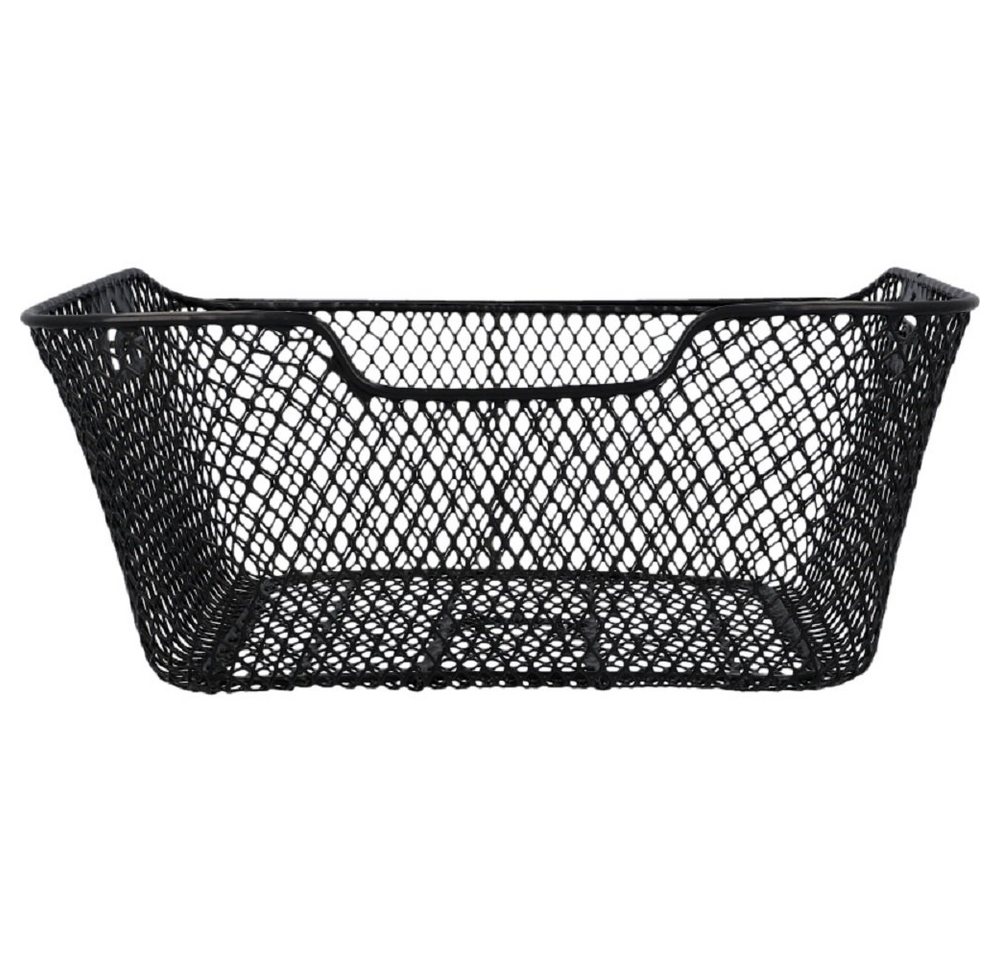 FISCHER Fahrrad Fahrradkorb Fischer Fahrradkorb Gepäckträgerkorb Einkaufskorb 61063 (1-tlg)