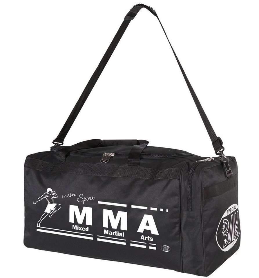 BAY-Sports Sporttasche Sporttasche mein Sport MMA mix martial arts schwarz 70 cm Bild 2