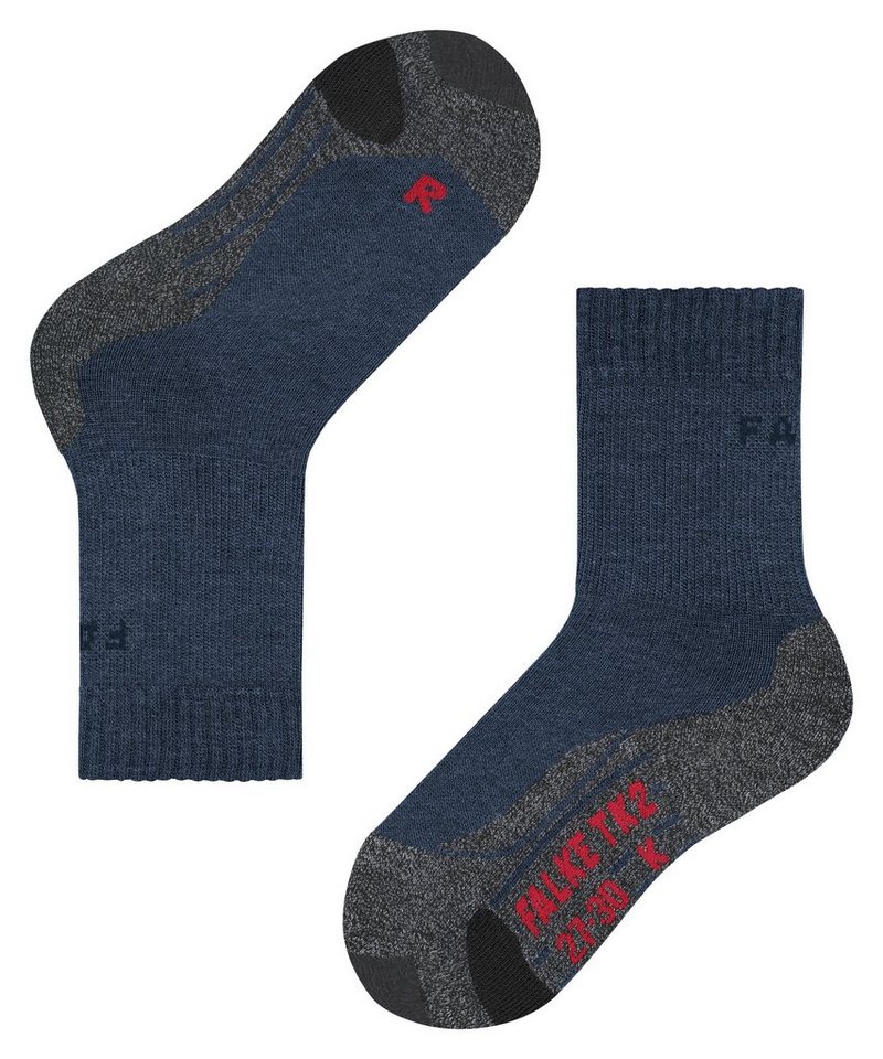 FALKE Wandersocken FALKE TK2 Trekking Kinder (1-Paar) für Komfort und Schutz Bild 3