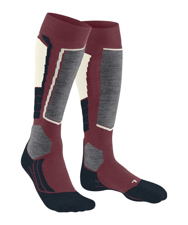 FALKE Skisocken FALKE SK2 Intermediate Skiing Damen (1-Paar) mit mittelstarker Polsterung für Komfort und Kontrolle Bild 3