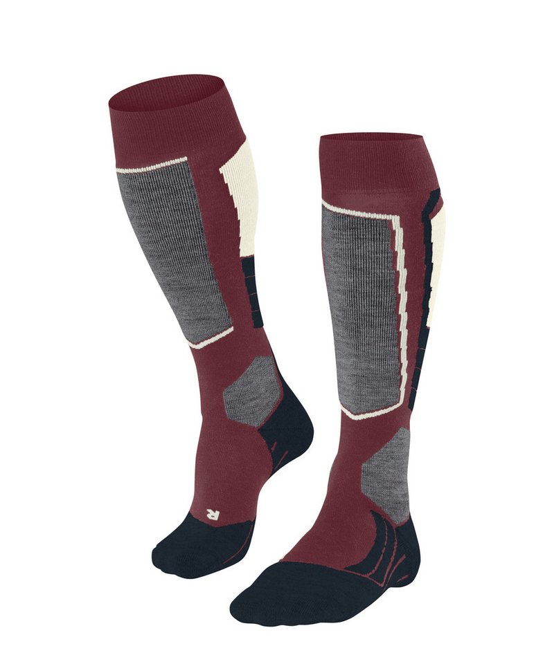 FALKE Skisocken FALKE SK2 Intermediate Skiing Damen (1-Paar) mit mittelstarker Polsterung für Komfort und Kontrolle Bild 5