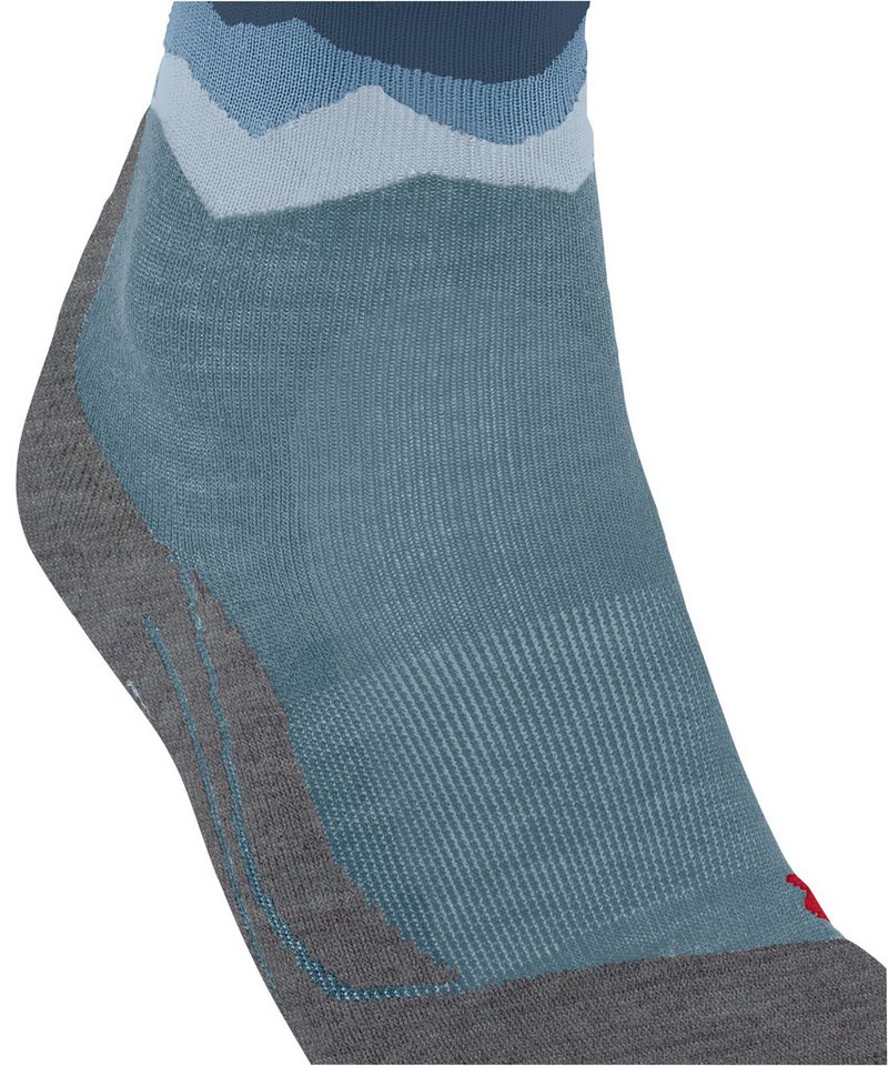 FALKE Wandersocken FALKE TK2 Explore Crest Trekking Herren (1-Paar) Hoher Komfort im Mittelgebirge Bild 2