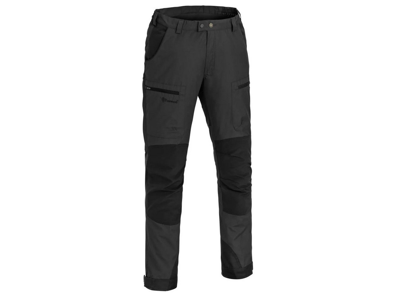 RennerXXL Outdoorhose Pinewood Caribou Herren Trekkinghose Übergrößen Bild 3