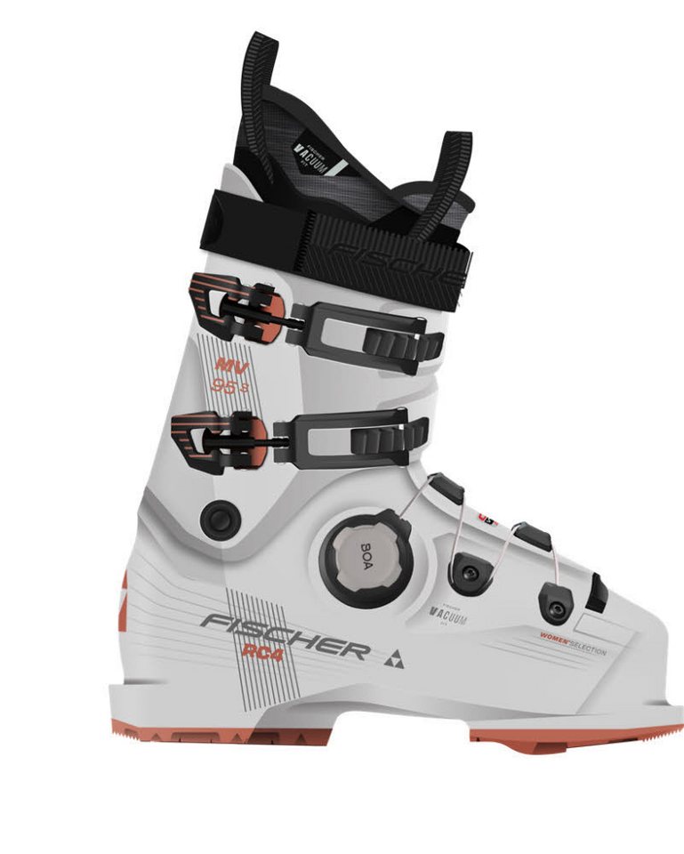 Fischer Sports RC4 95 MV S BOA GW SNOW Skischuh