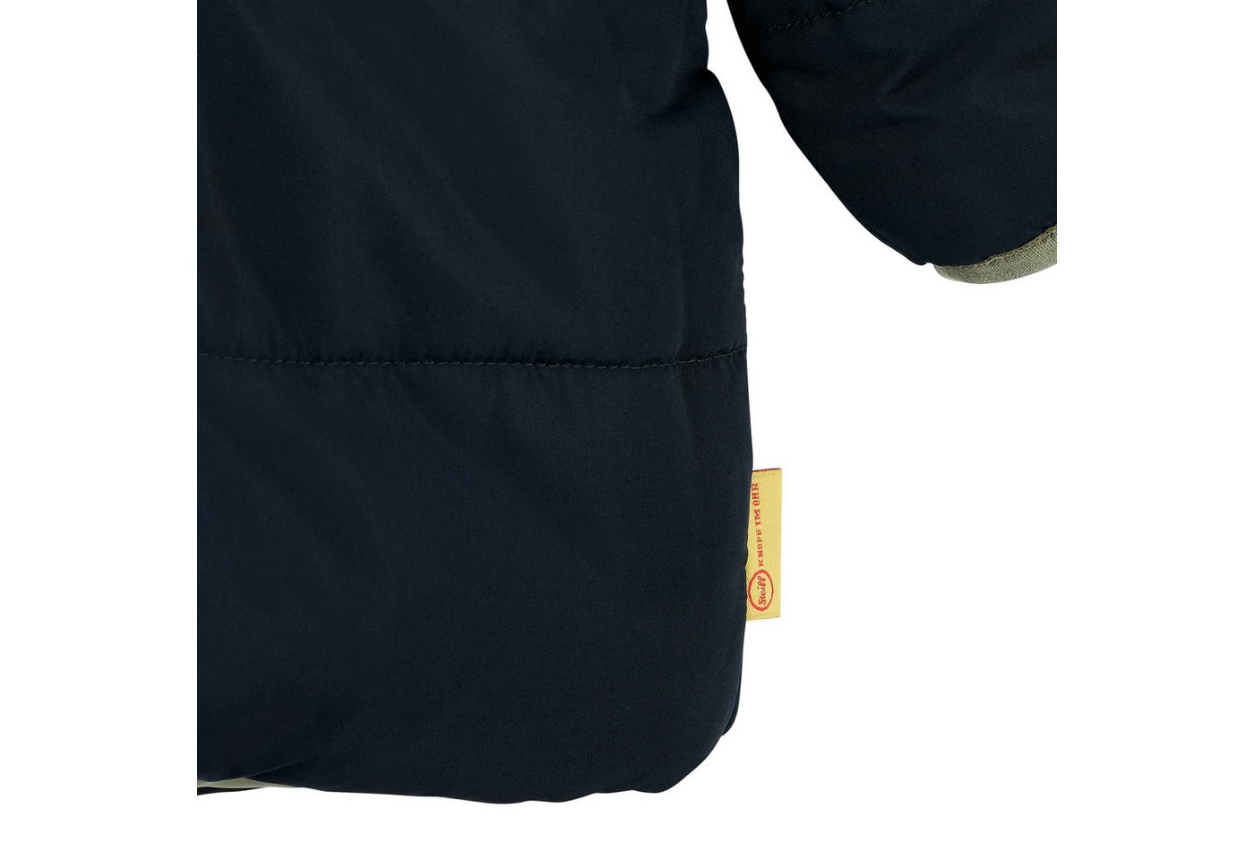 Steiff Outdoorjacke Wendejacke College, Reflektor, gefüttert, wattiert Bild 3