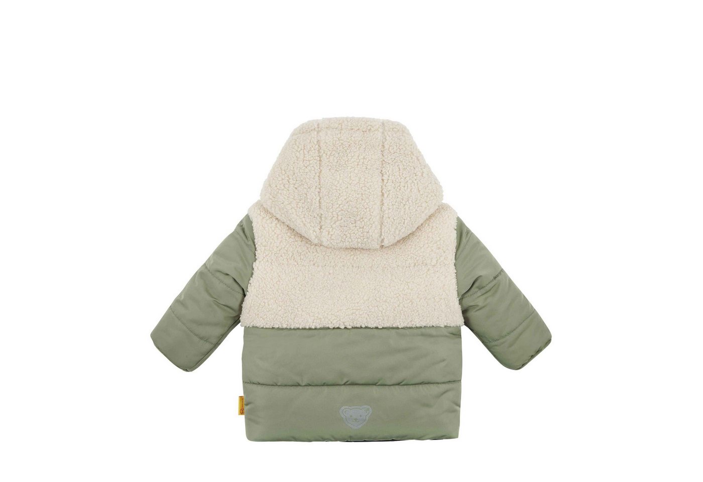 Steiff Outdoorjacke Wendejacke College, Reflektor, gefüttert, wattiert Bild 5
