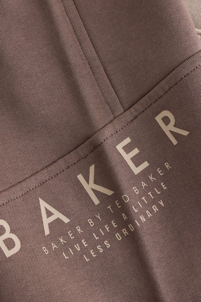 Baker by Ted Baker Sweatanzug Baker by Ted Baker Oversized-Hoodie & Jogginghose (2-tlg)