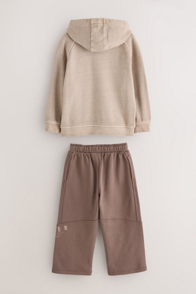 Baker by Ted Baker Sweatanzug Baker by Ted Baker Oversized-Hoodie & Jogginghose (2-tlg) Bild 2