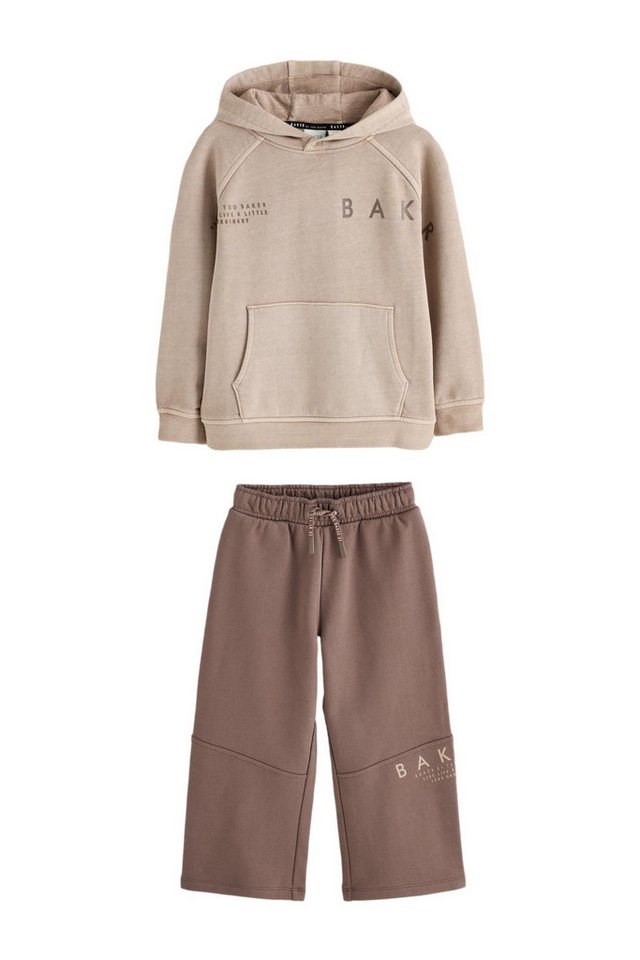 Baker by Ted Baker Sweatanzug Baker by Ted Baker Oversized-Hoodie & Jogginghose (2-tlg) Bild 3