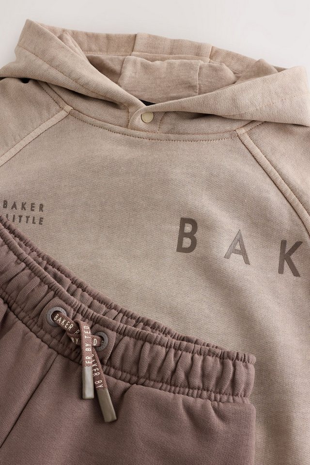 Baker by Ted Baker Sweatanzug Baker by Ted Baker Oversized-Hoodie & Jogginghose (2-tlg) Bild 4