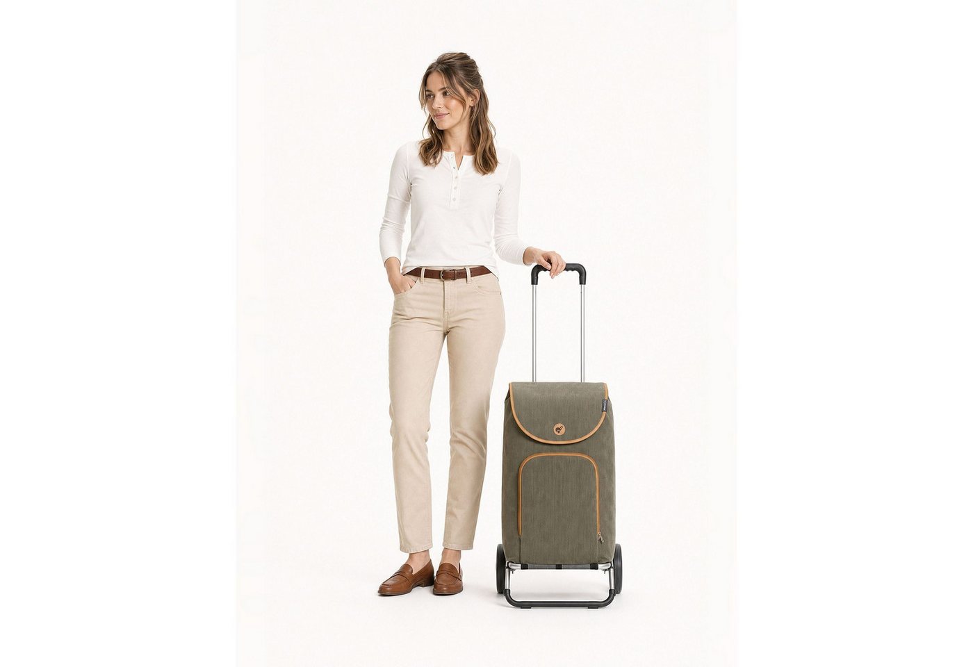 Andersen Einkaufstrolley Royal Shopper Marta, 45 l