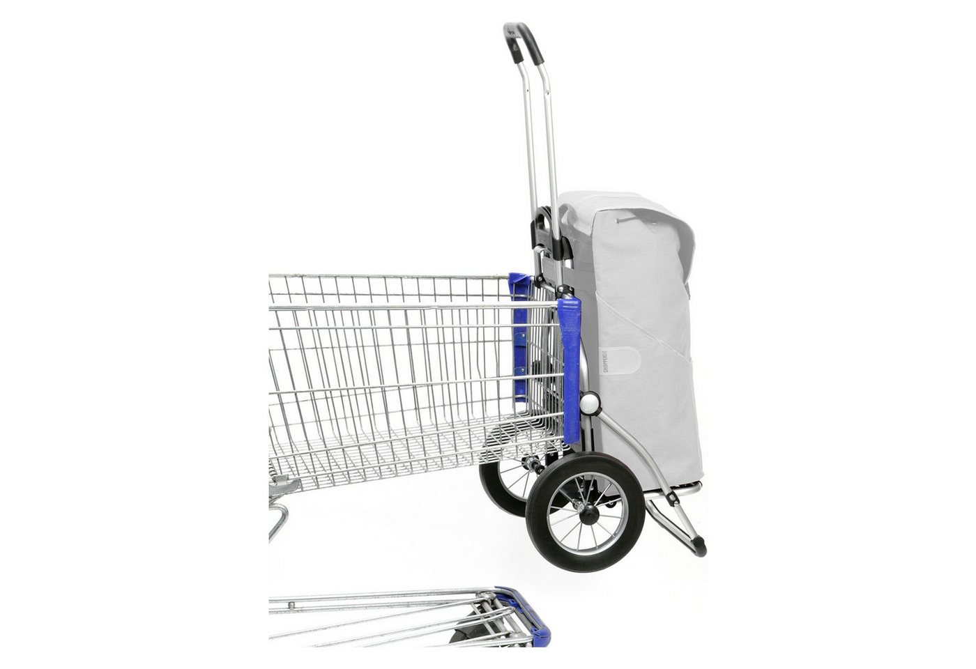 Andersen Einkaufstrolley Royal Shopper Marta, 45 l Bild 3