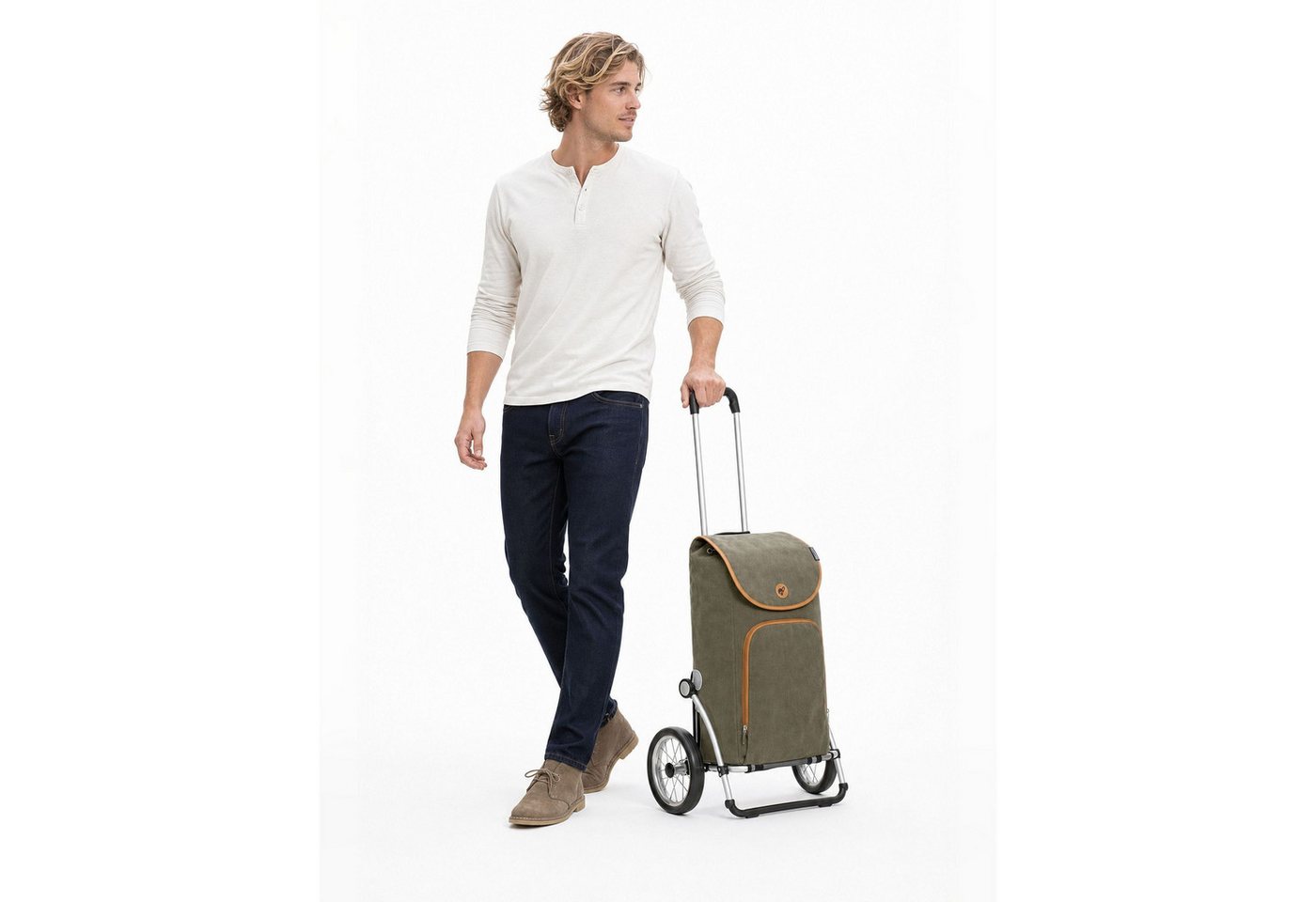 Andersen Einkaufstrolley Royal Shopper Marta, 45 l Bild 5