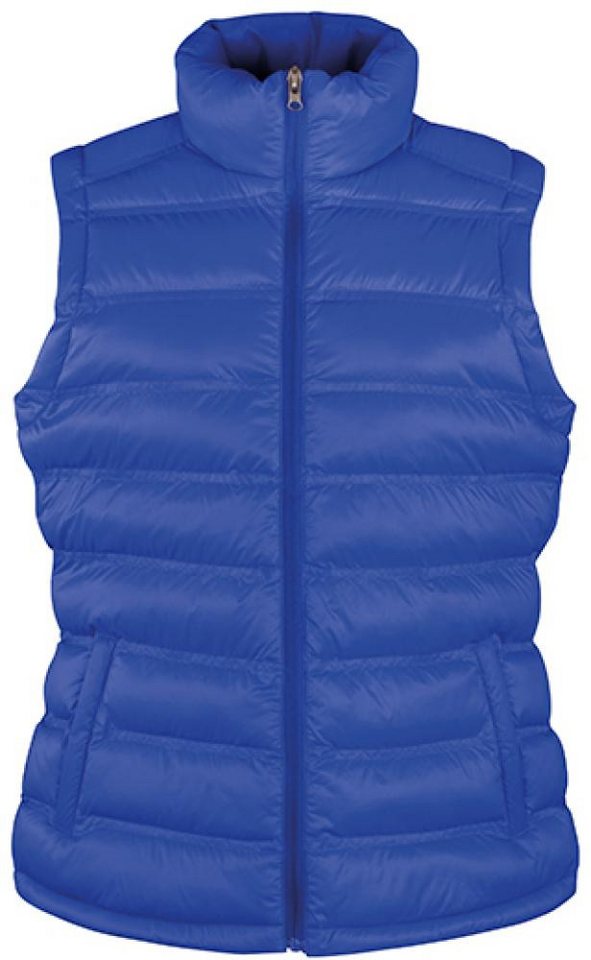 Result Funktionsweste Damen Ice Bird Padded Gilet / Weste tailliert Bild 4