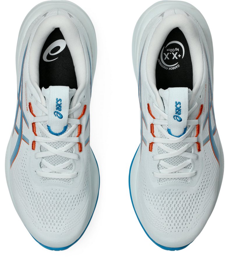 Asics GEL-CUMULUS 28 RACE BLUE/NEON LIME Laufschuh Bild 4