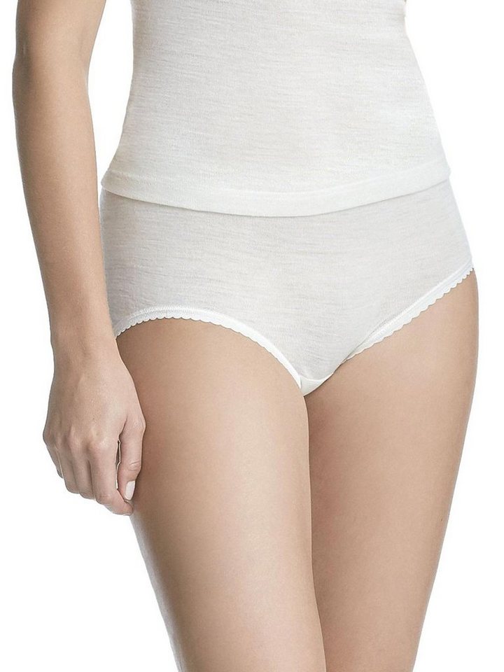 Sangora Thermounterhose Damen Taillenslip Wolle (Stück, 1-St) Bild 3