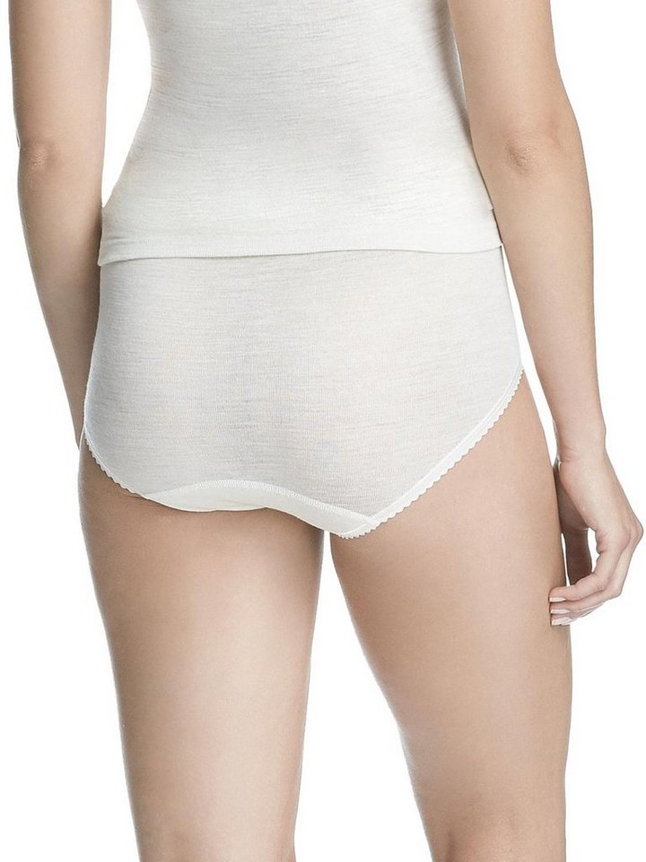 Sangora Thermounterhose Damen Taillenslip Wolle (Stück, 1-St) Bild 5