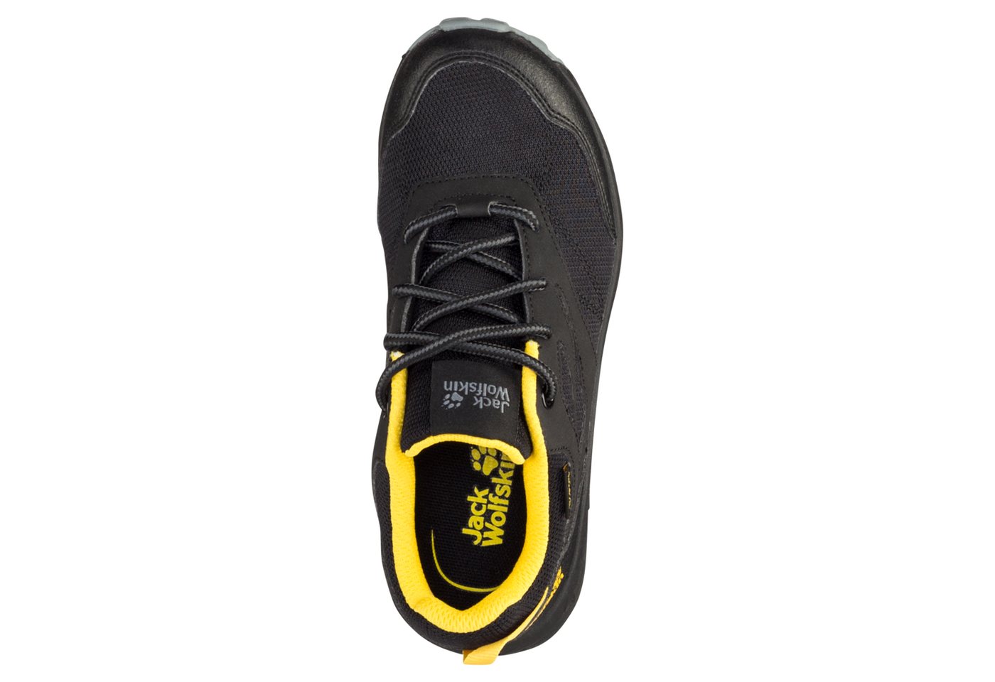 Jack Wolfskin WOODLAND TEXAPORE LOW K Wanderschuh