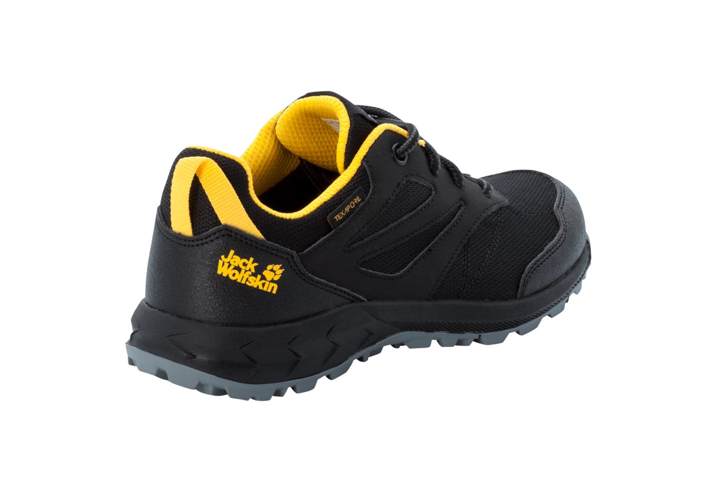 Jack Wolfskin WOODLAND TEXAPORE LOW K Wanderschuh Bild 3