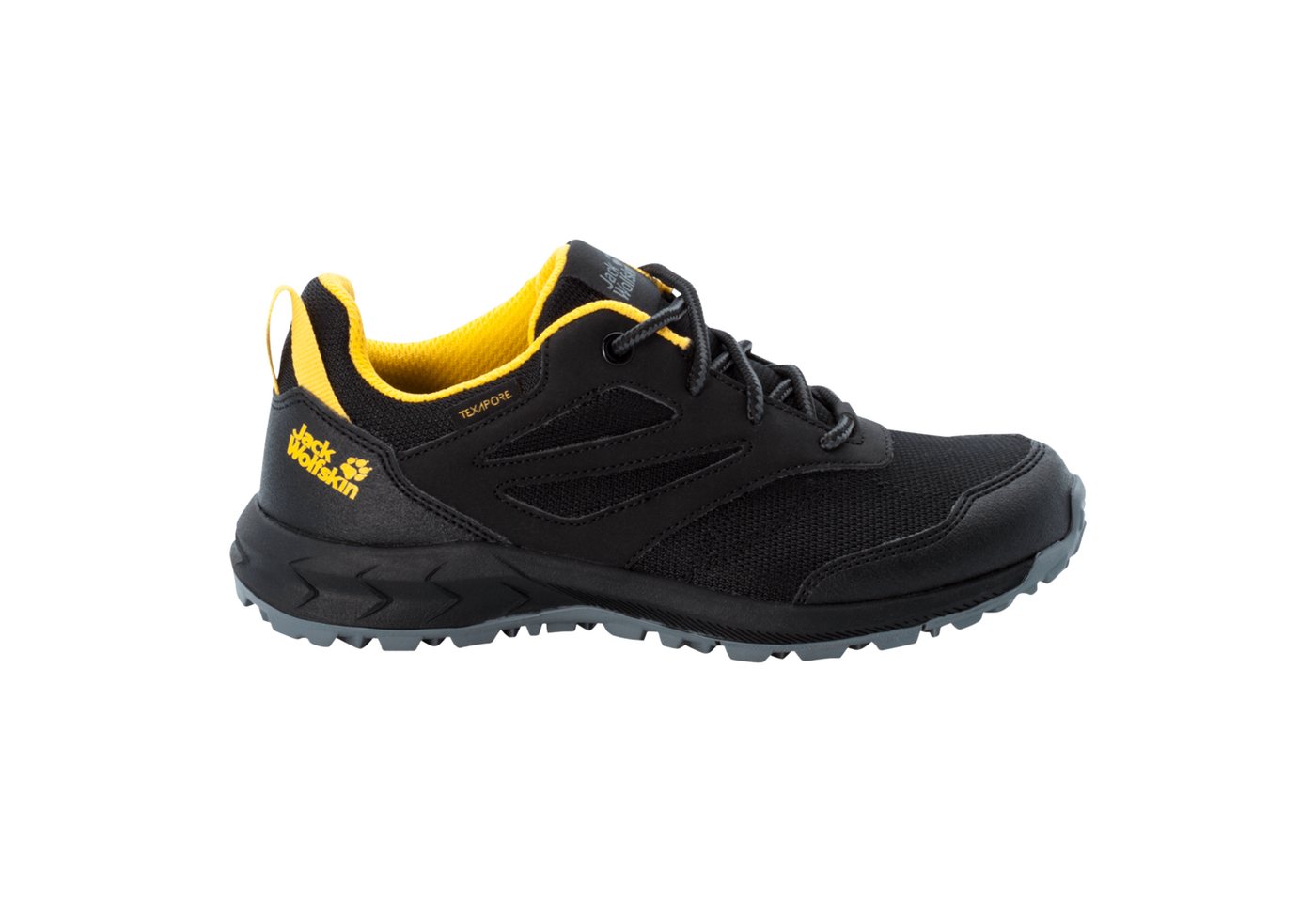 Jack Wolfskin WOODLAND TEXAPORE LOW K Wanderschuh Bild 5