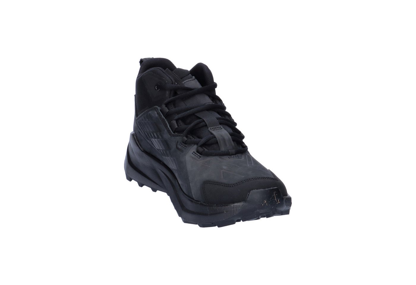 adidas TERREX adidas TERREX Herren Wanderschuhe Trailmaker 2 MID Lea Trekkingschuh Bild 2