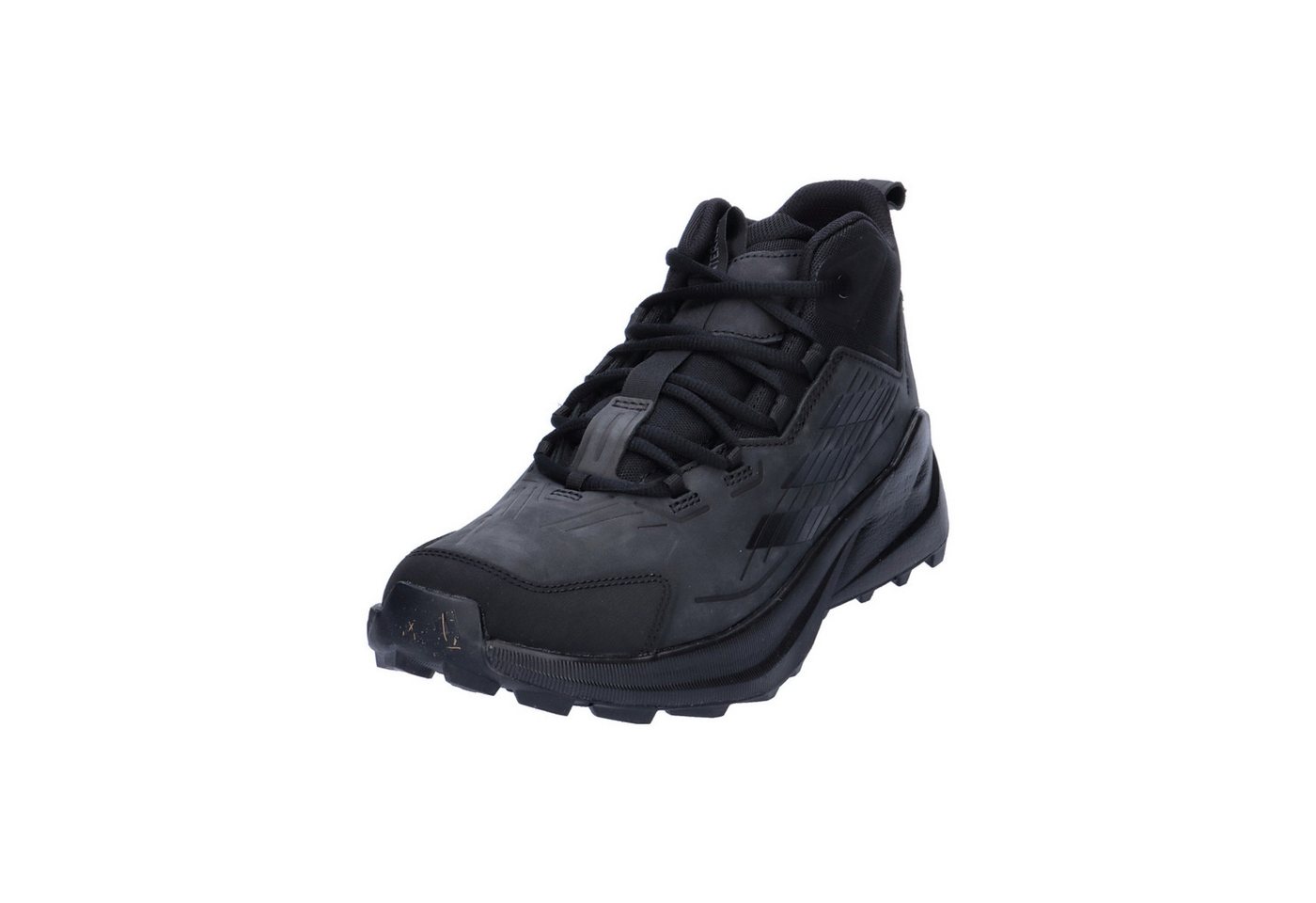 adidas TERREX adidas TERREX Herren Wanderschuhe Trailmaker 2 MID Lea Trekkingschuh Bild 5