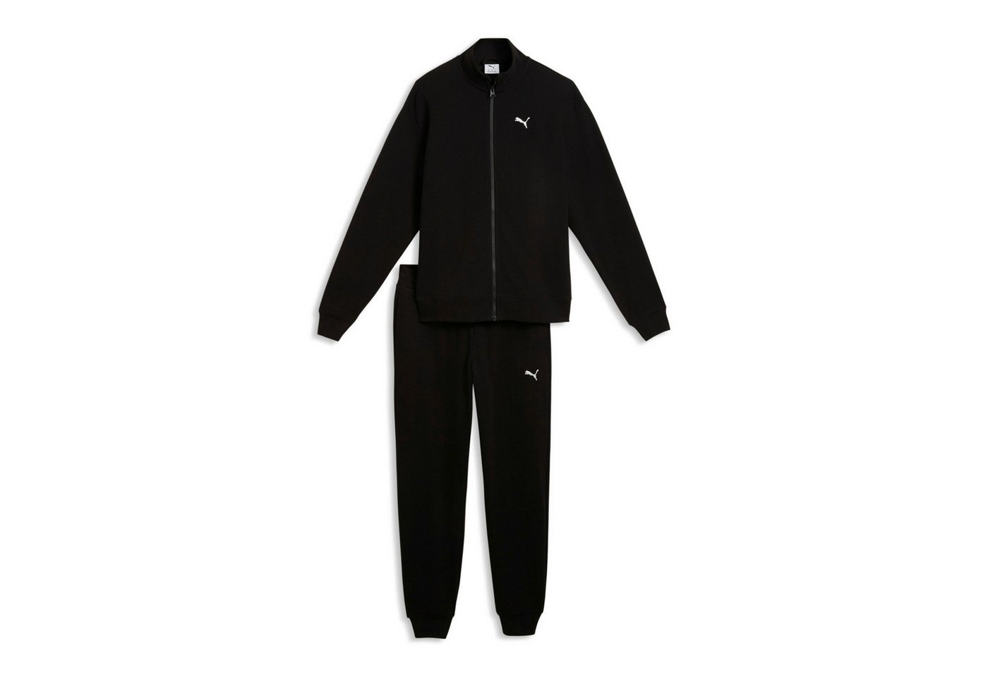 PUMA Trainingsanzug Puma Damen Trainingsanzug Twill Standard Suit cl 694001