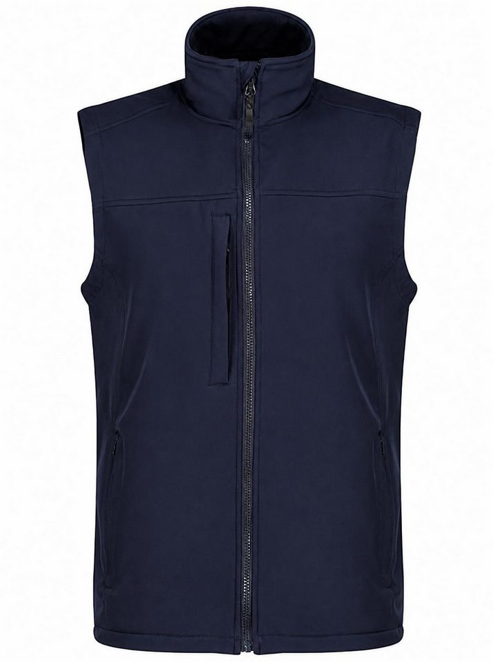 Regatta Professional Funktionsweste Flux Softshell Bodywarmer / Weste