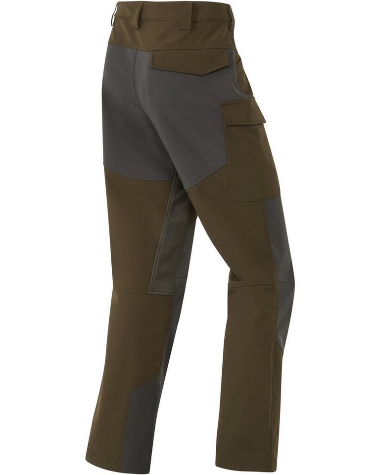 Wald & Forst Outdoorhose Softshell-Jagdhose Robur Bild 3