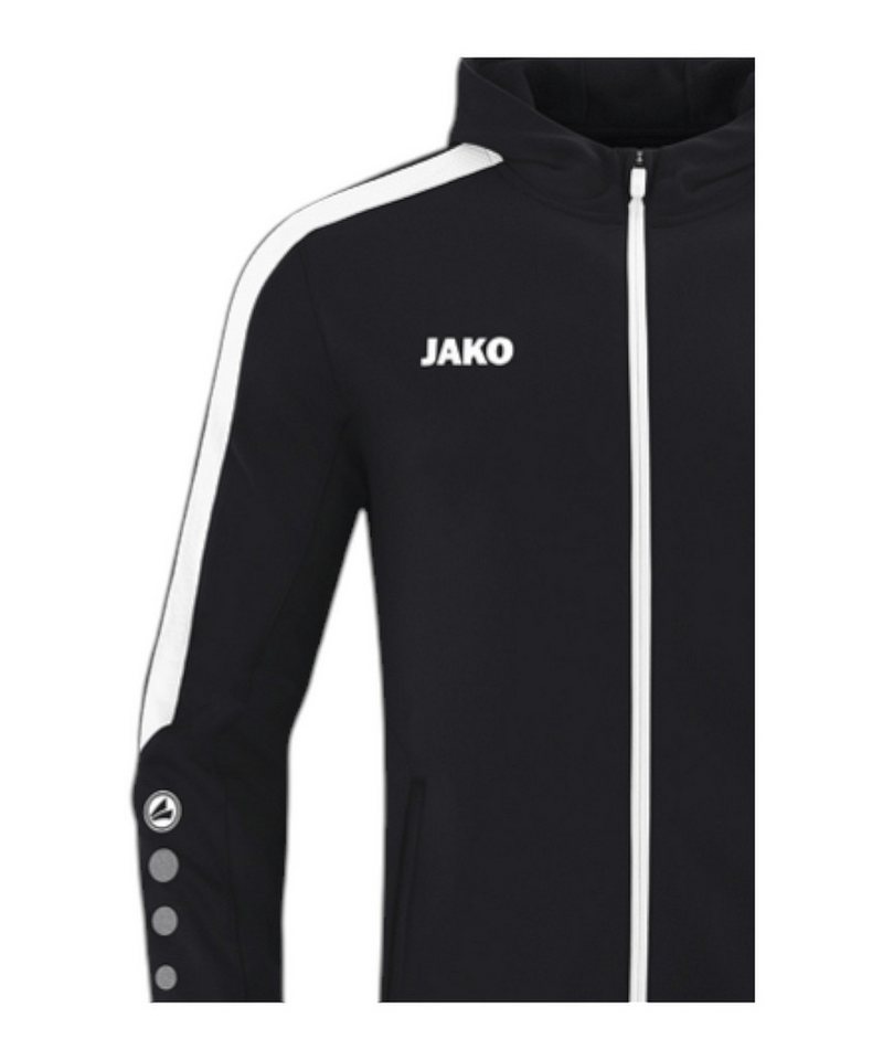 Jako Trainingsanzug Power Trainingsanzug (1-tlg), Kapuze Bild 3